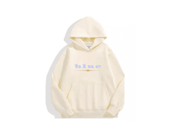 Sweat-shirt/Collection Blue – Image 3