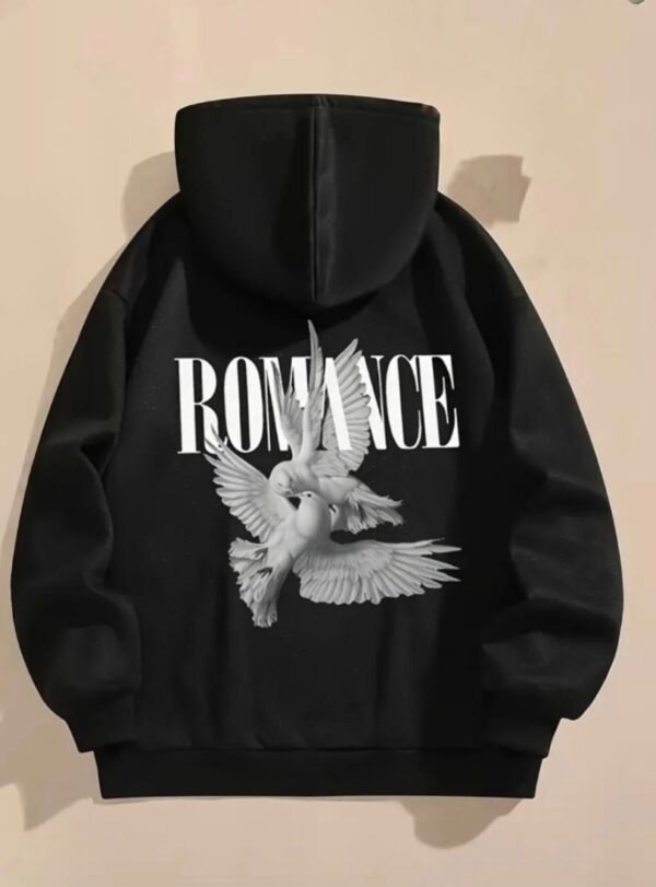 Sweat shirt - Romance