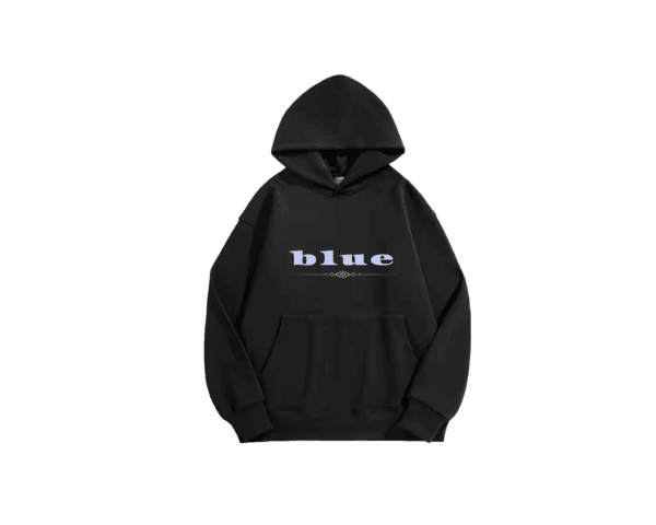 Sweat-shirt/Collection Blue – Image 2