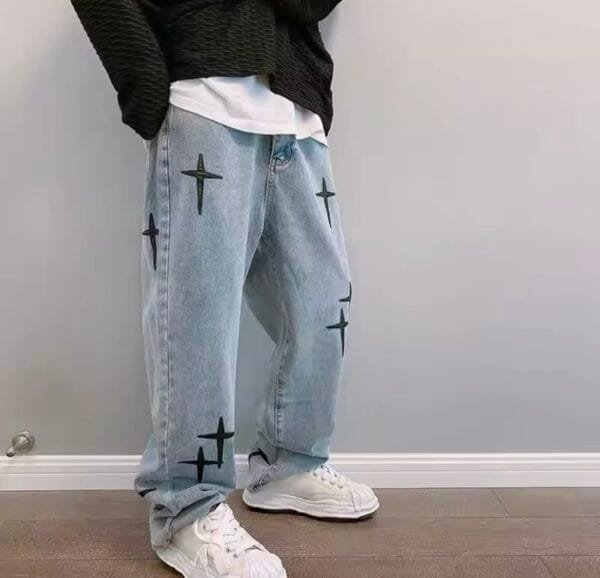 baggy style jean streetwear original