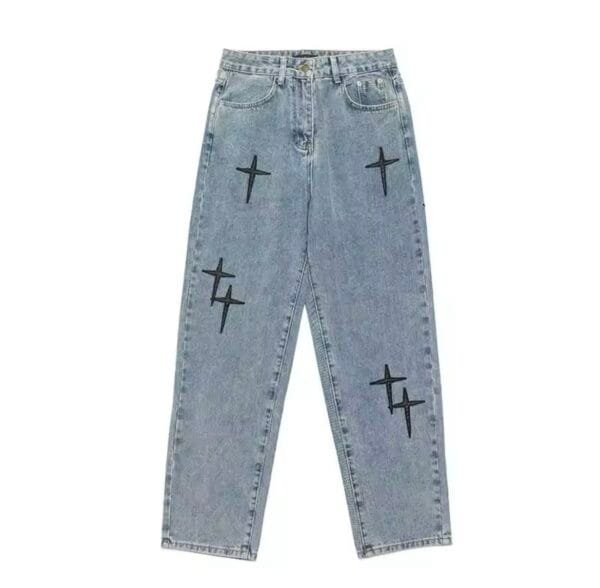 Jean denim baggy / Collection Blue – Image 6