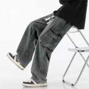 Baggy style streetwear