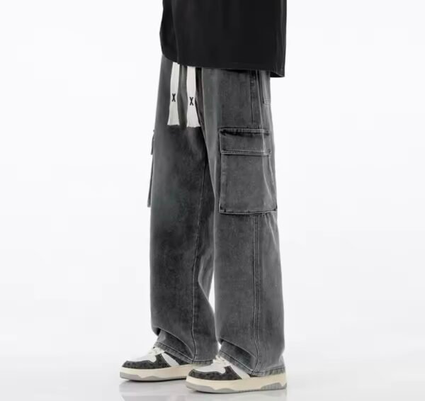 Cargo baggy / Collection Blue – Image 3