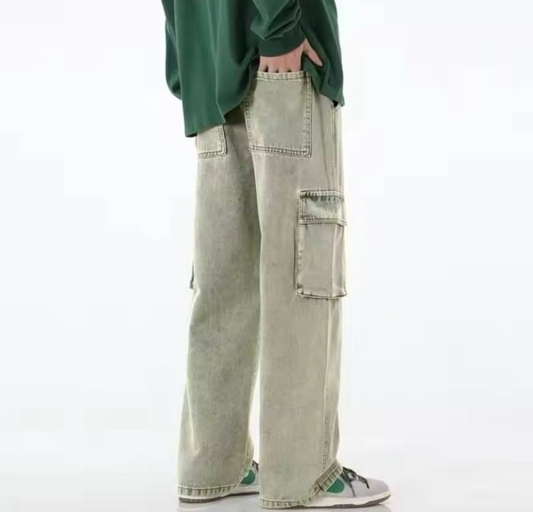 Cargo baggy / Collection Blue – Image 5