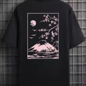 tee shirt streetwear japon