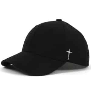 casquette noir