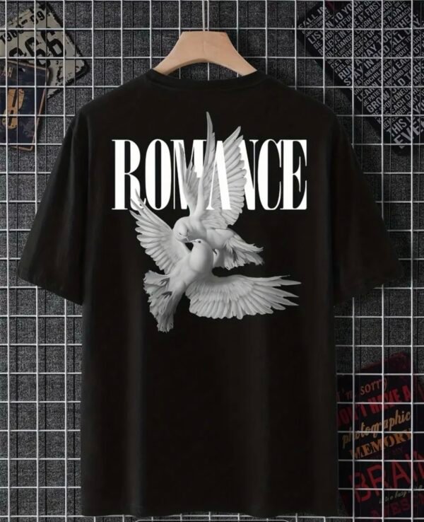 T-shirt - Romance – Image 3