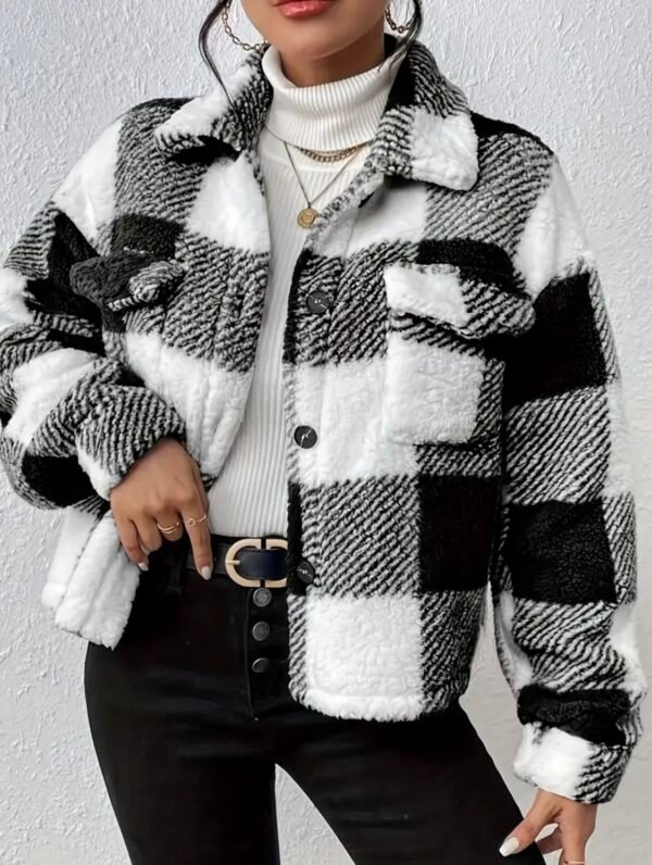 Jacket - Winter plaid