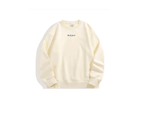 Sweat-shirt / Collection Blue – Image 6