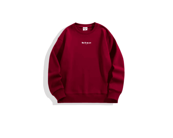 Sweat-shirt / Collection Blue – Image 3