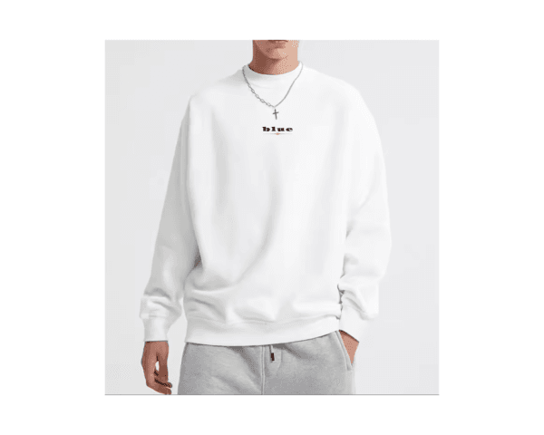 Sweat-shirt / Collection Blue