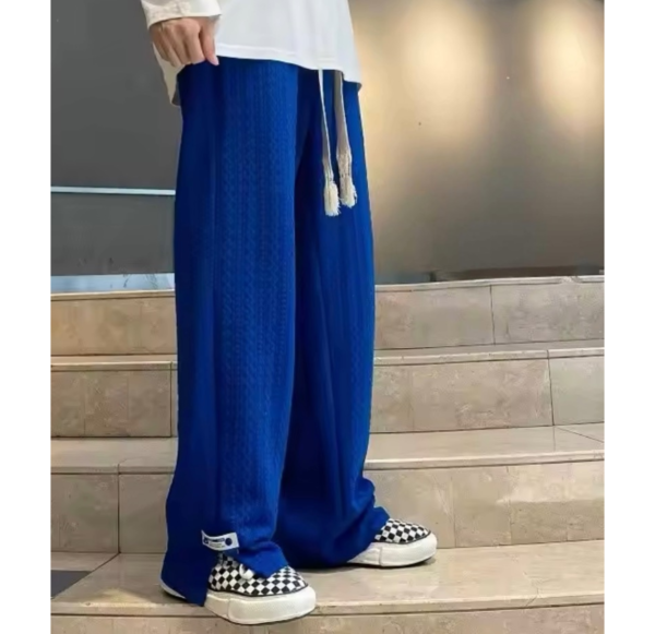 Casual pants / Collection Blue – Image 3