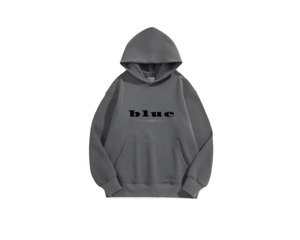 Sweat-shirt/Collection Blue – Image 4