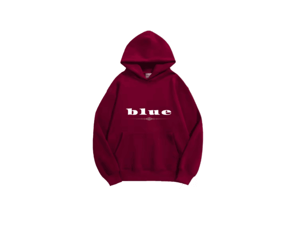 Sweat-shirt/Collection Blue – Image 5
