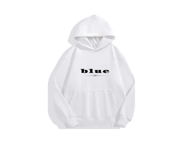 Sweat-shirt/Collection Blue – Image 6