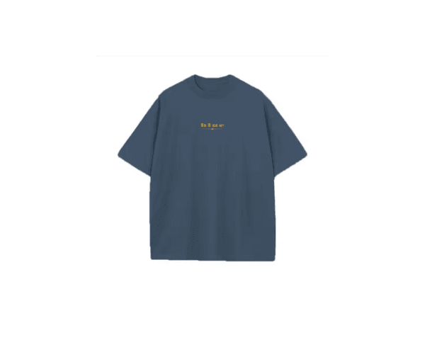T-shirt Collection Blue – Image 5