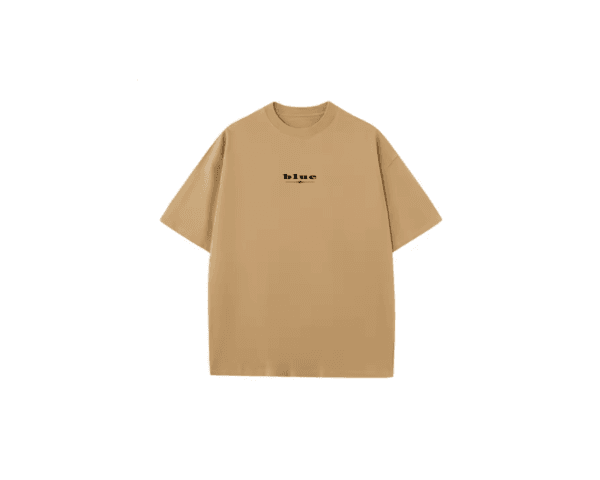 T-shirt Collection Blue – Image 2