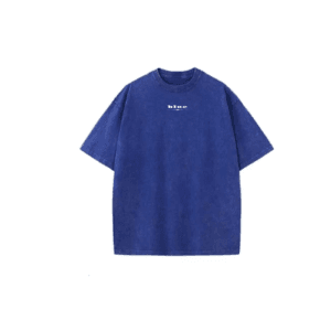 tee shirt délavé streetwear