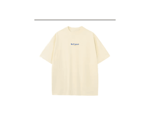 T-shirt Collection Blue – Image 3