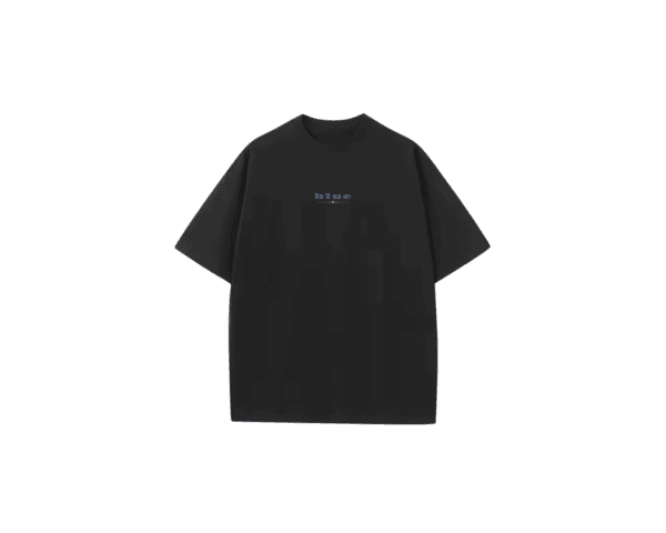 T-shirt Collection Blue – Image 4