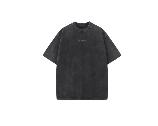 Faded T-shirt – Image 2