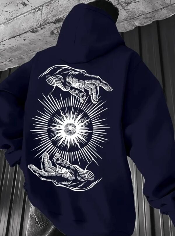 Hoodie Oversize