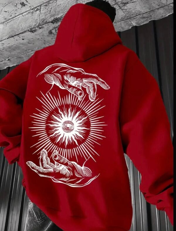 Hoodie Oversize – Image 3